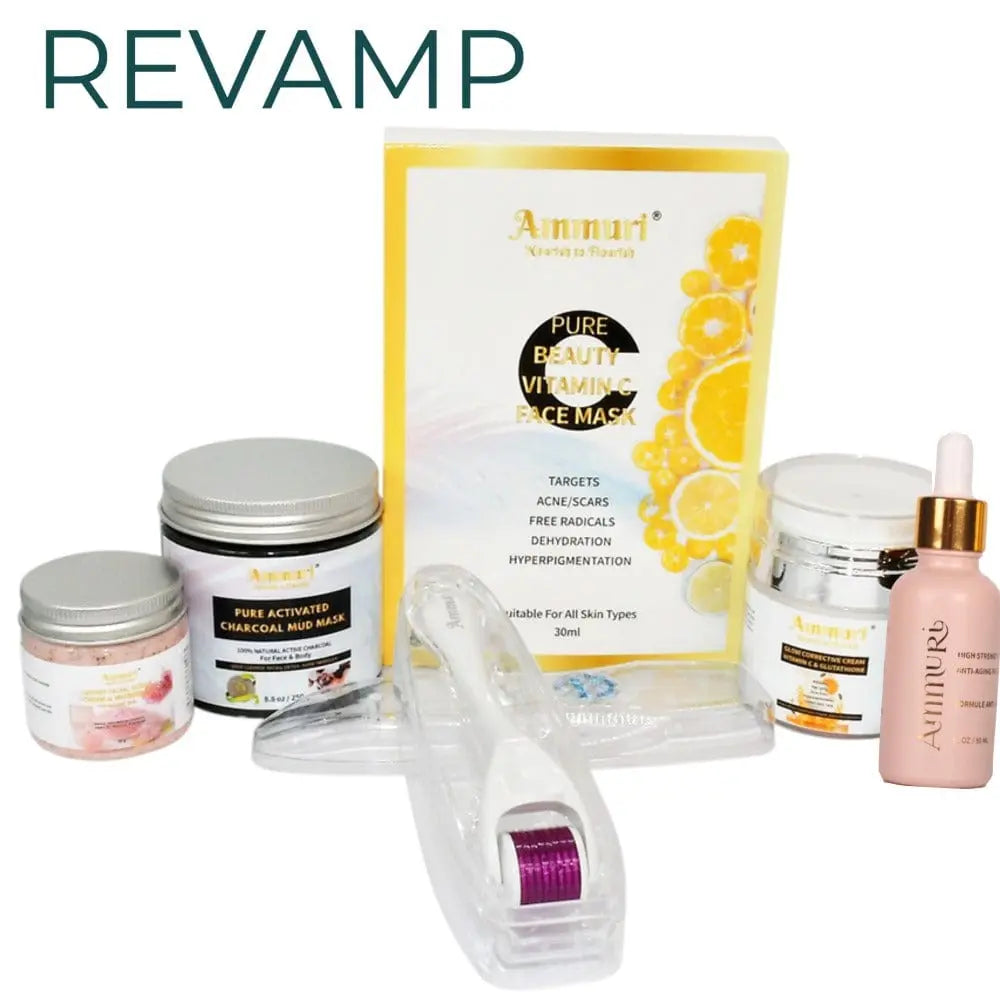 Revamp Skin Pigmentation 30 Plus Package for 30+ Years Ammuri Skincare
